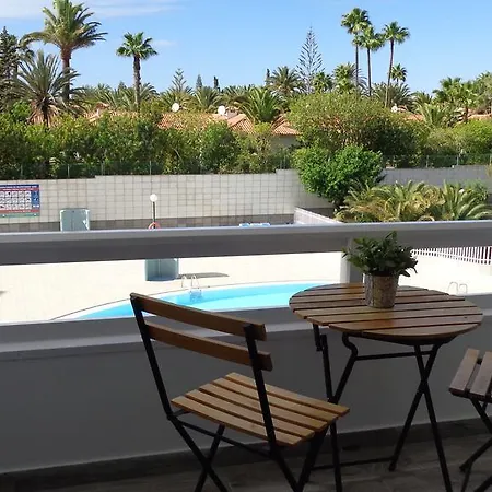 Aloe Playa del Inglés