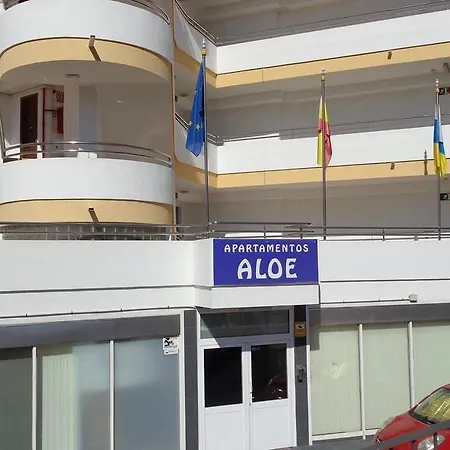 Aloe Playa del Inglés