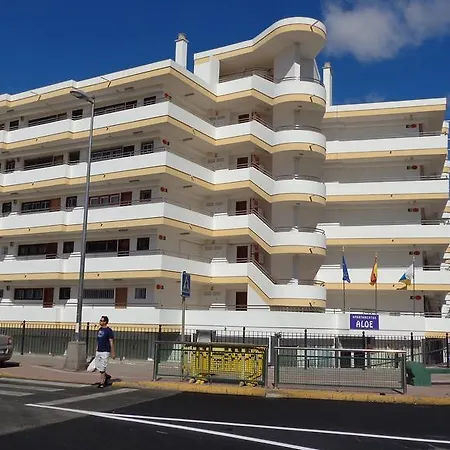 Aloe Appartement
