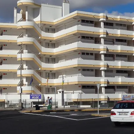 Appartement Aloe Playa del Inglés